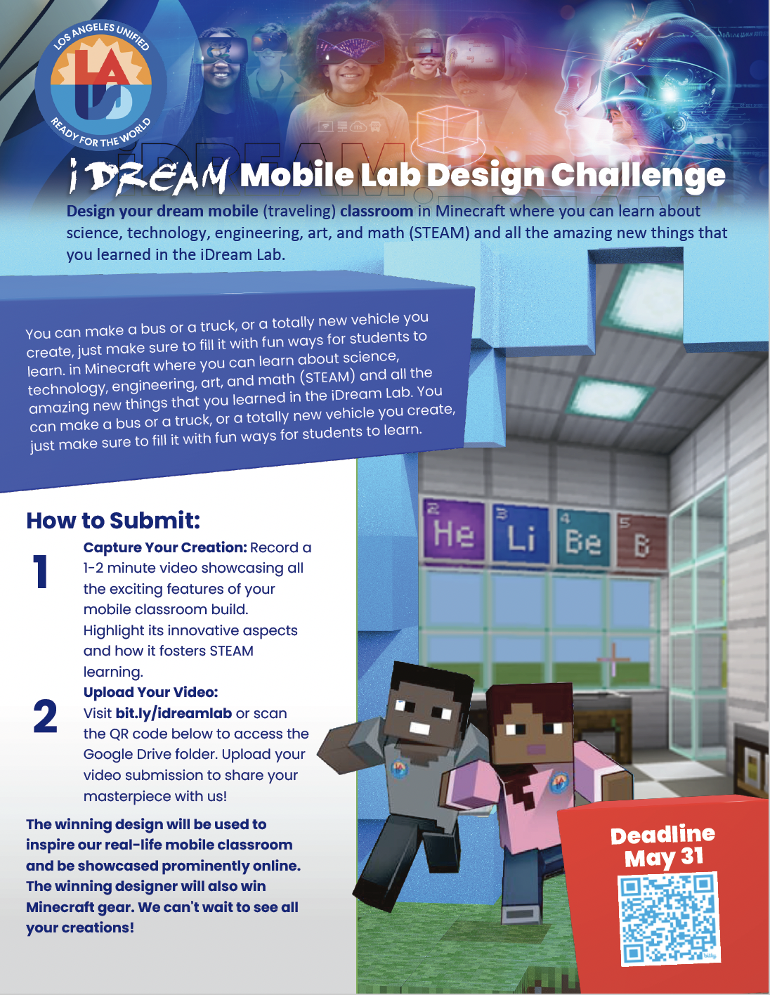 idream flyer